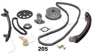 JAPKO KJK205V