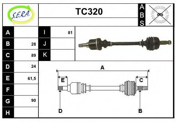 SERA TC320