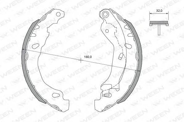 WEEN 152-2482