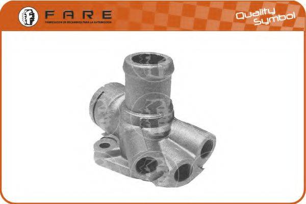 FARE SA 3563 Фланець охолоджувальної рідини