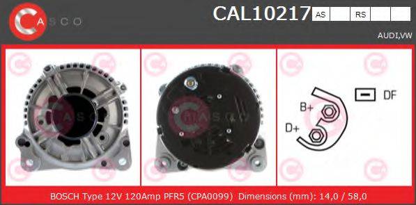 CASCO CAL10217AS