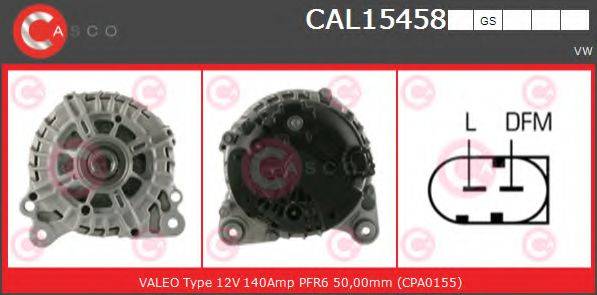 CASCO CAL15458GS