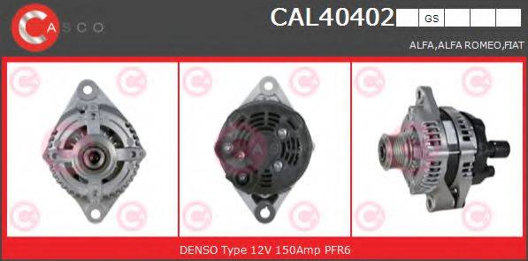 CASCO CAL40402GS