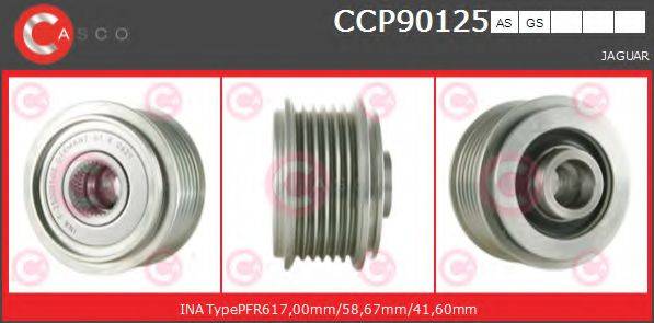 CASCO CCP90125AS