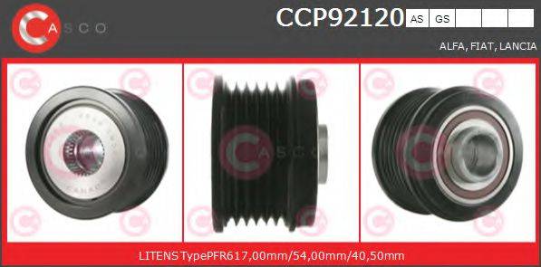 CASCO CCP92120AS
