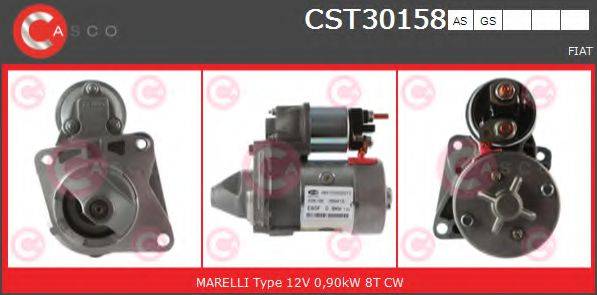 CASCO CST30158AS