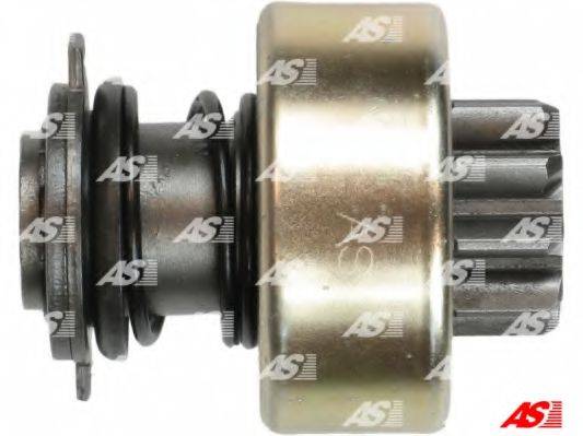AS-PL 21-41-01 Привід із механізмом вільного ходу, стартер