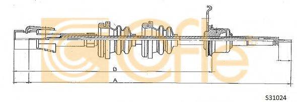 COFLE S31024