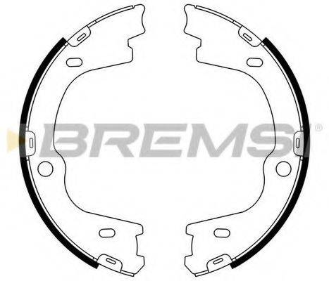 BREMSI GF0769