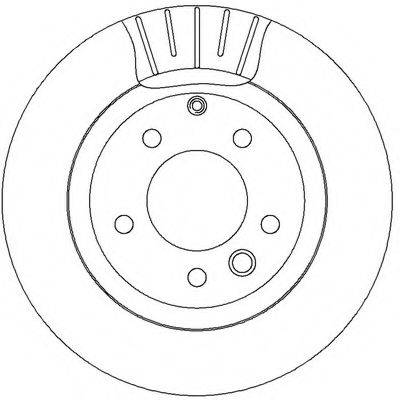 BENDIX 562393B