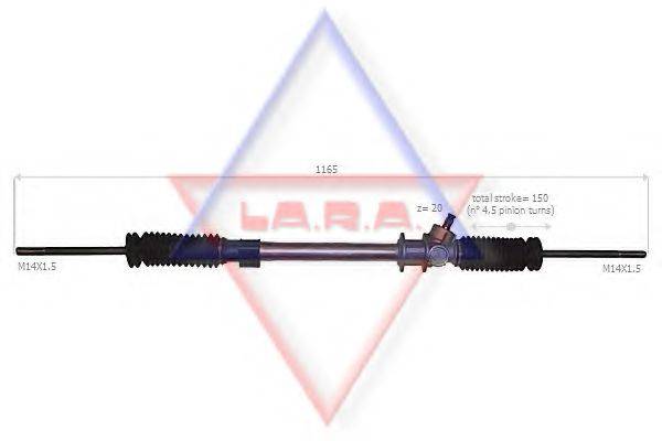 LA.R.A. 340002