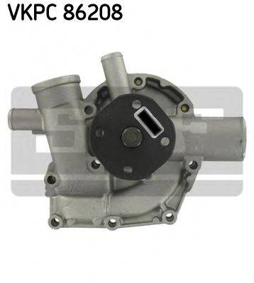 METELLI 24-0198 Водяний насос