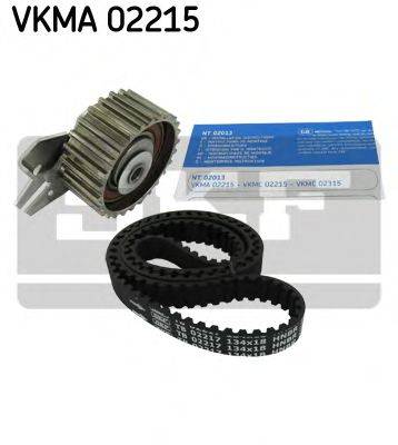 SKF VKMA 02215