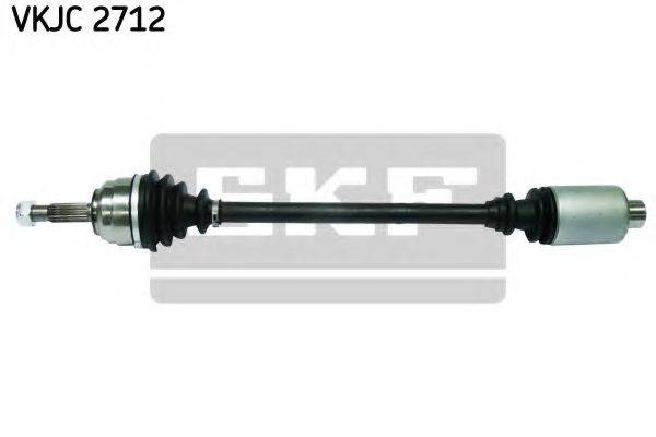 LOBRO 301881 Приводний вал