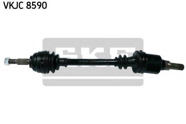 SPIDAN 24628 Приводний вал