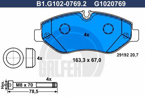 GALFER B1.G102-0769.2
