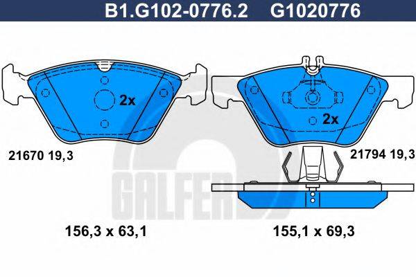 GALFER B1.G102-0776.2