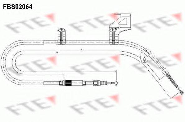 FTE FBS02064