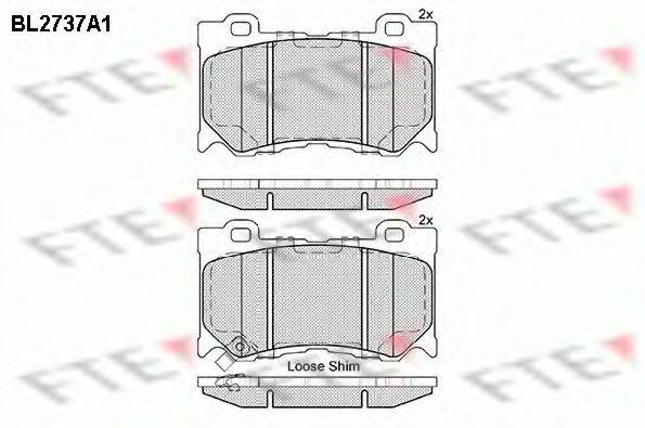 FTE BL2737A1