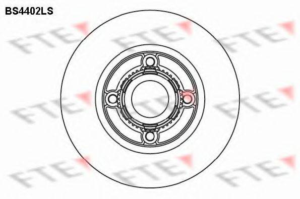 FTE BS4402LS