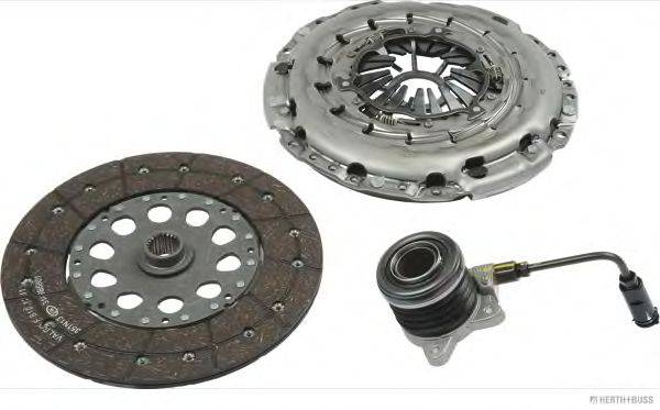 KIA 41200-38200 Комплект зчеплення