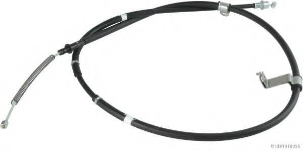 MITSUBISHI MB858044 Трос, стоянкова гальмівна система
