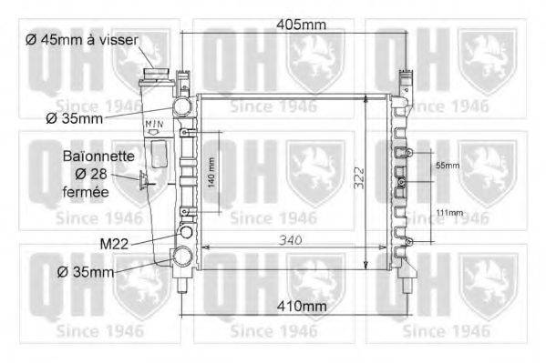 QUINTON HAZELL QER1094