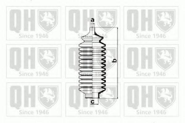 QUINTON HAZELL QG1370