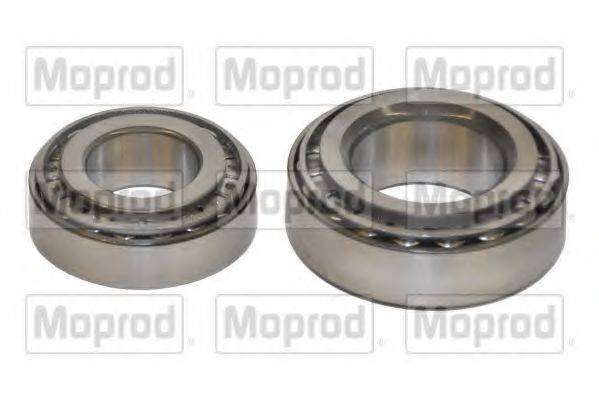 POWERPART 4096 Комплект підшипника маточини колеса