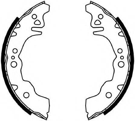 FERODO FSB4040