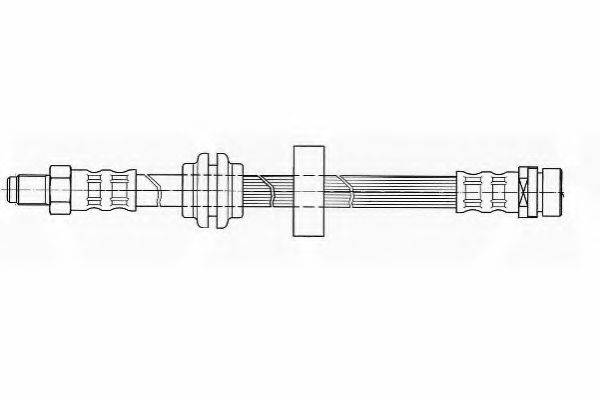 FERODO FHY2453