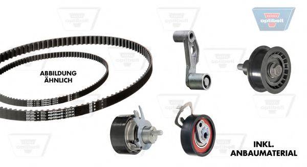 OPTIBELT KT 1374