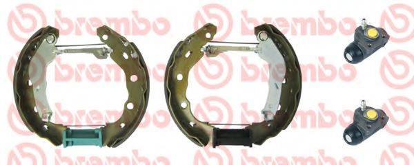 BREMBO K 54 011