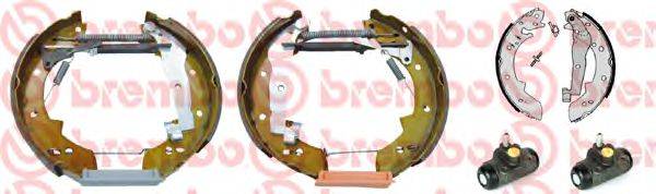 BREMBO K 61 018