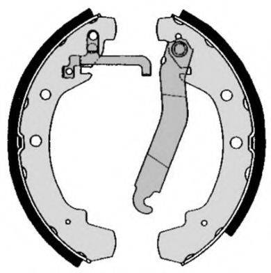 BREMBO S 85 510