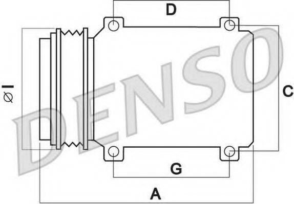 DENSO DCP05003