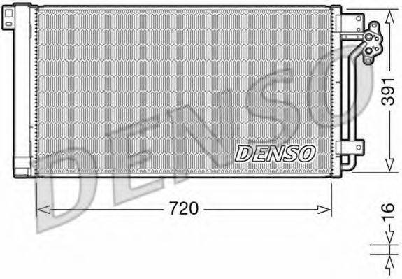 DENSO DCN32020