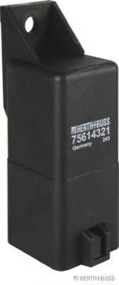VAG 038 907 281 C Блок керування, час розжарювання