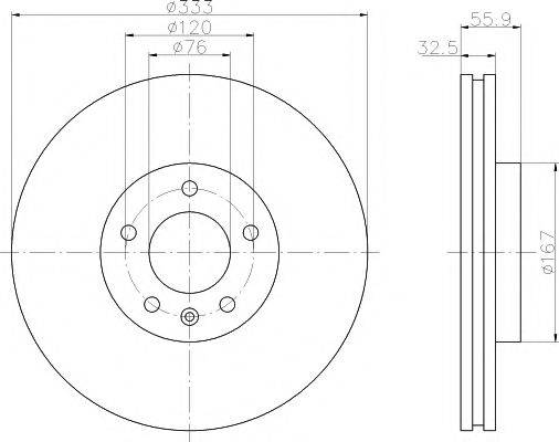 MINTEX MDC1705