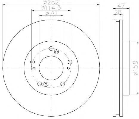 MINTEX MDC1002