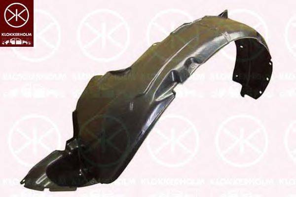 HYUNDAI 86810-0W000 Обшивка, колісна ніша