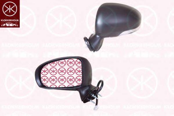 TOYOTA 8790905380A0 Зовнішнє дзеркало