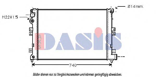 AKS DASIS 060650N