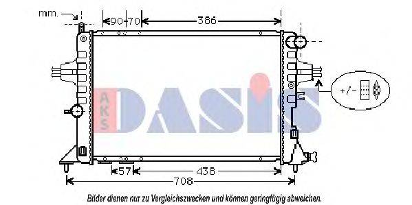 AKS DASIS 151890N