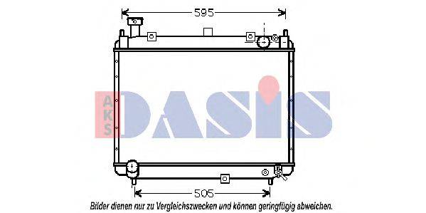 AKS DASIS 213810N