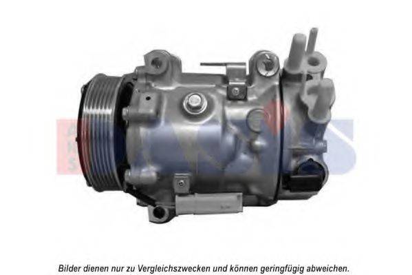 CITROEN/PEUGEOT 9671451380 Компресор, кондиціонер