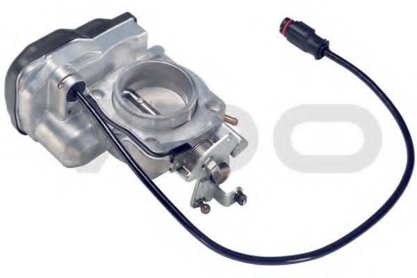 MERCEDES-BENZ 000 141 70 25 Патрубок дросельної заслінки