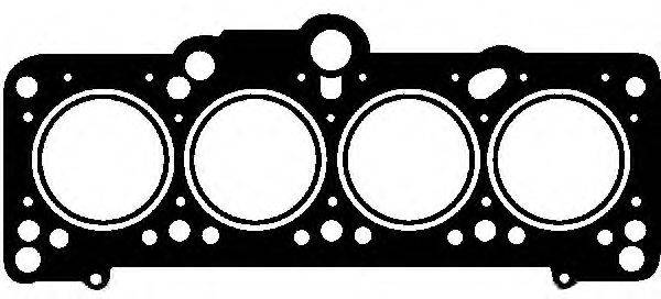 GLASER H0239000 Прокладка, головка циліндра