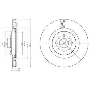 DELPHI BG4308