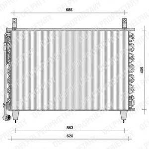 DELPHI TSP0225042